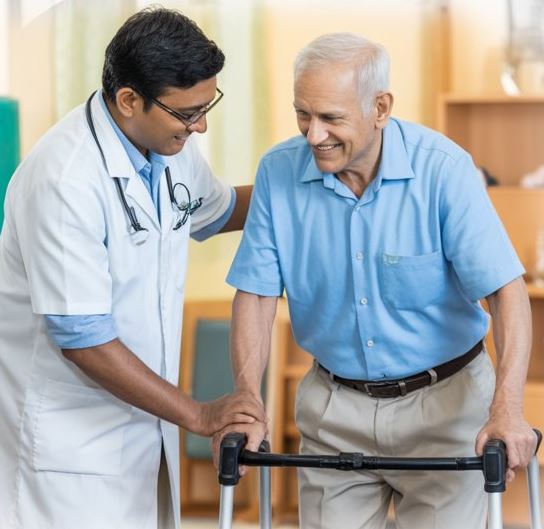 Stroke Rehabilitation